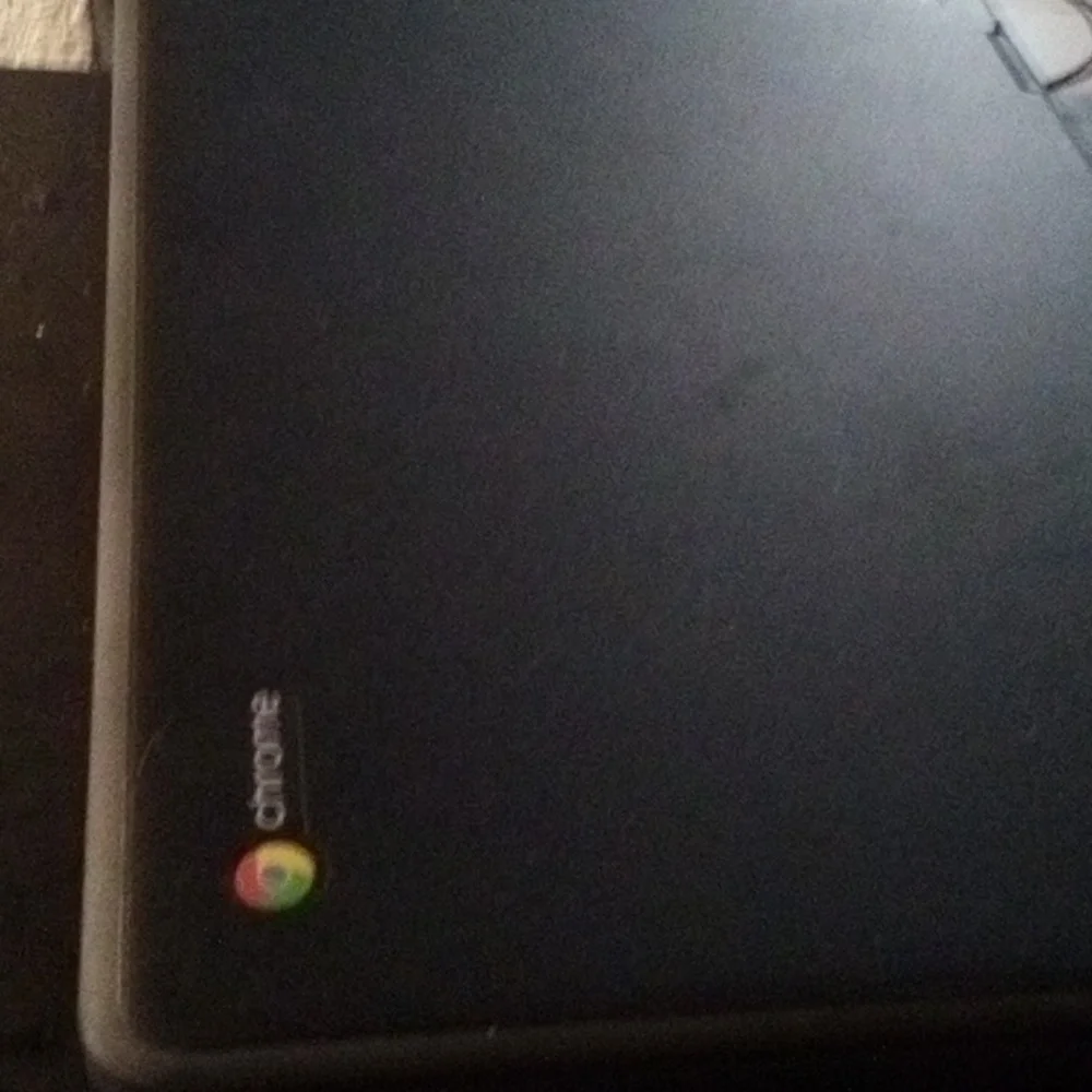 Lenovo Black Laptop Sleek Design High Performance